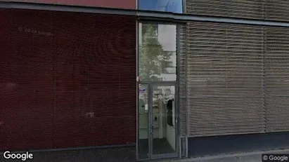 Kontorslokaler för uthyrning i Helsingfors Västra – Foto från Google Street View