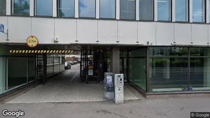 Kontorslokaler för uthyrning i Helsingfors Södra – Foto från Google Street View