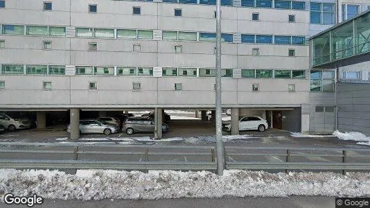 Kontorlokaler til leje i Helsinki Läntinen - Foto fra Google Street View