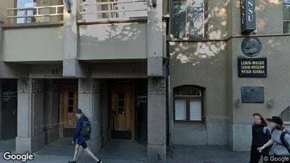 Kontorslokaler för uthyrning i Tammerfors Mellersta – Foto från Google Street View