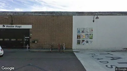Büros zur Miete in Vesterbro – Foto von Google Street View