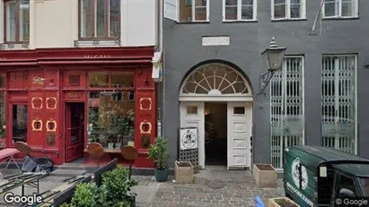 Kantorruimte te huur in Kopenhagen K - Foto uit Google Street View