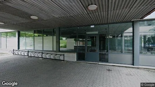 Kontorlokaler til leje i Solna - Foto fra Google Street View