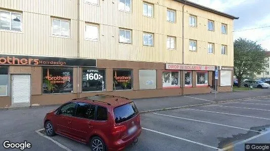 Office spaces for rent i Lundby - Photo from Google Street View