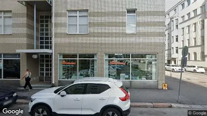 Lagerlokaler til leje i Helsinki Eteläinen - Foto fra Google Street View