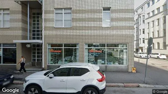 Lagerlokaler til leje i Helsinki Eteläinen - Foto fra Google Street View