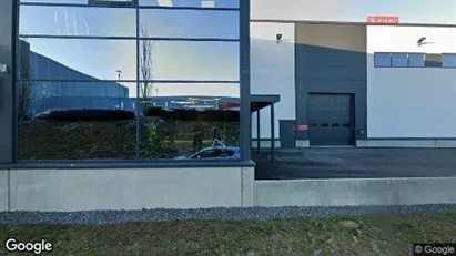 Lagerlokaler til leje i Tampere Eteläinen - Foto fra Google Street View