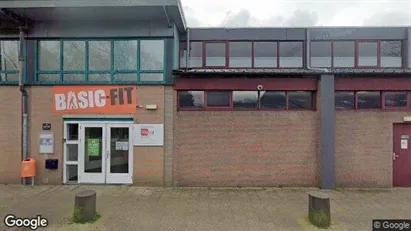 Lokaler til leje i Heemskerk - Foto fra Google Street View