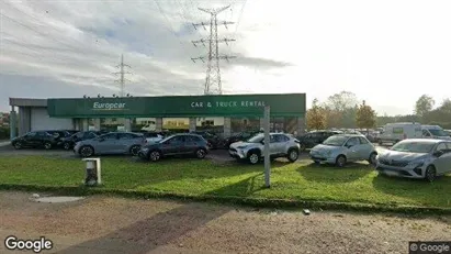 Gewerbeflächen zur Miete in Schelle – Foto von Google Street View