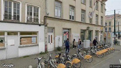 Kantorruimte te huur in Brussel Vorst - Foto uit Google Street View
