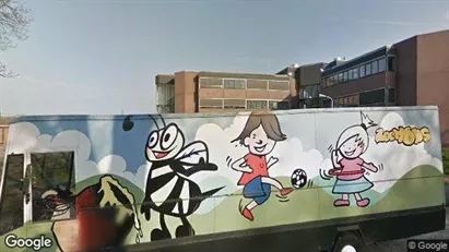 Kontorlokaler til leje i Hoogeveen - Foto fra Google Street View