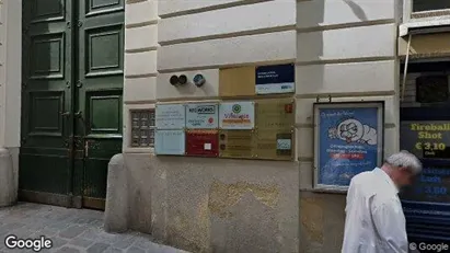 Office spaces for rent in Vienna Innere Stadt - Photo from Google Street View