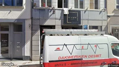 Bedrijfsruimtes te huur in Kortrijk - Foto uit Google Street View