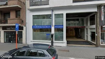 Kantorruimte te koop in Roeselare - Foto uit Google Street View