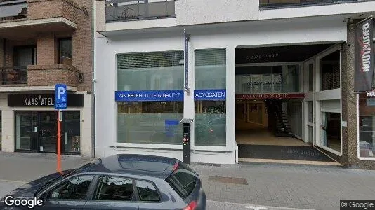 Kontorlokaler til salg i Roeselare - Foto fra Google Street View