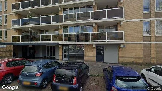 Office spaces for sale i Amstelveen - Photo from Google Street View