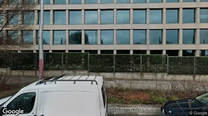 Office spaces for rent in El Encinar de los Reyes - Photo from Google Street View