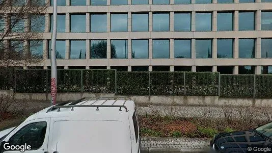 Office spaces for rent i El Encinar de los Reyes - Photo from Google Street View