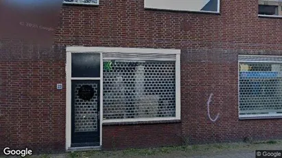 Bedrijfsruimtes te huur in Vlaardingen - Foto uit Google Street View