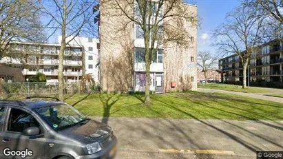 Kontorslokaler för uthyrning i Rotterdam Charlois – Foto från Google Street View