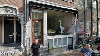 Lokaler til leie i Amsterdam Centrum – Bilde fra Google Street View