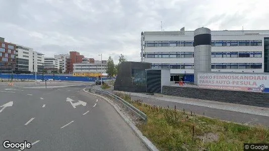 Kontorlokaler til leje i Espoo - Foto fra Google Street View