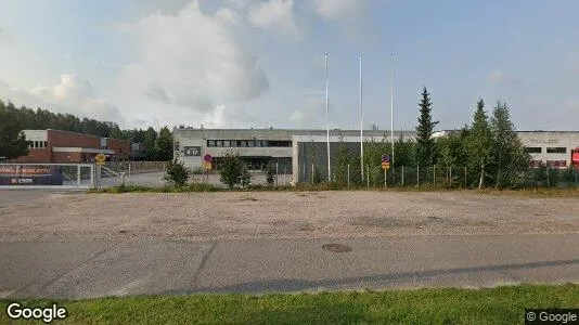 Værkstedslokaler til leje i Espoo - Foto fra Google Street View