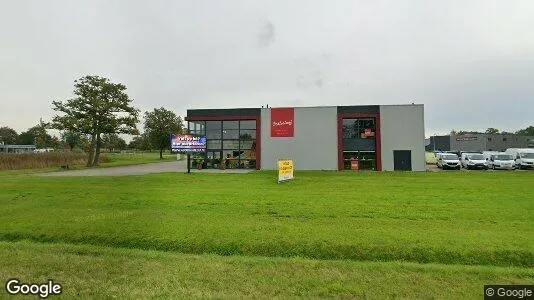 Gewerbeflächen zur Miete i Olst-Wijhe – Foto von Google Street View