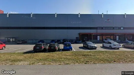 Warehouses for rent i Vantaa - Photo from Google Street View