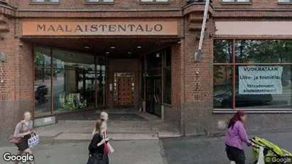 Kontorer til leie i Helsingfors Eteläinen – Bilde fra Google Street View