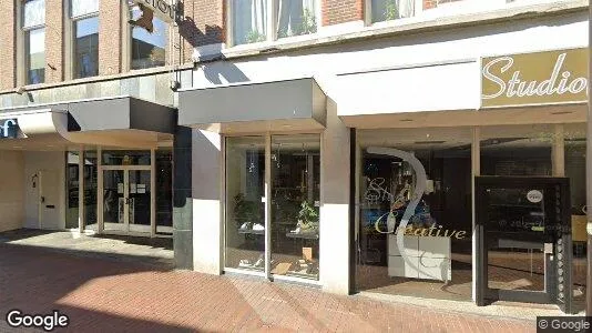 Commercial properties for sale i Almelo - Photo from Google Street View