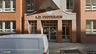 Kontorslokaler för uthyrning i Hamburg Mitte – Foto från Google Street View