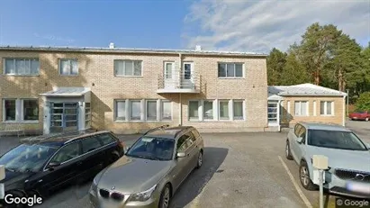 Office spaces for sale in Kaustinen - Photo from Google Street View