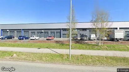 Lager til salgs i Kuopio – Bilde fra Google Street View