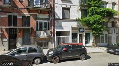 Bedrijfsruimtes te koop in Brussel Ukkel - Foto uit Google Street View