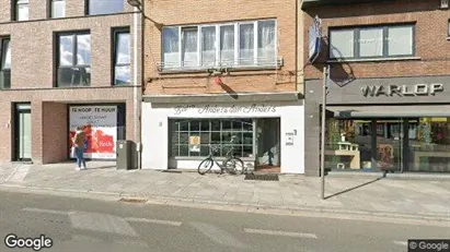 Lokaler til salgs i Antwerpen Ekeren – Bilde fra Google Street View