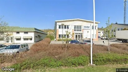 Værkstedslokaler til leje i Täby - Foto fra Google Street View