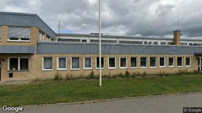 Værkstedslokaler til leje i Linköping - Foto fra Google Street View