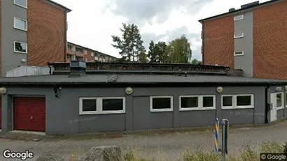 Werkstätte zur Miete in Trollhättan – Foto von Google Street View