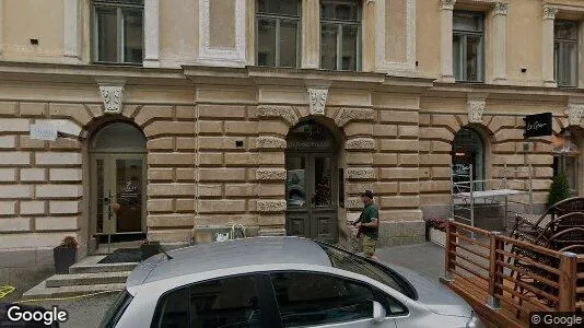 Kontorlokaler til leje i Helsinki Eteläinen - Foto fra Google Street View
