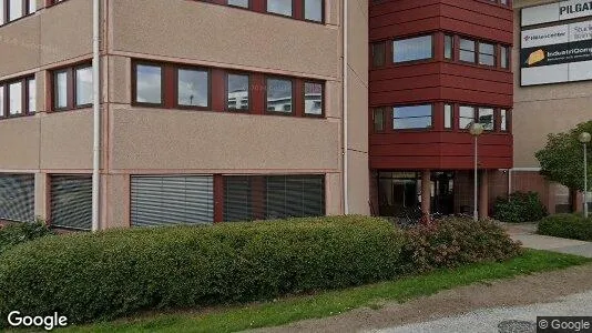 Kontorlokaler til leje i Västerås - Foto fra Google Street View