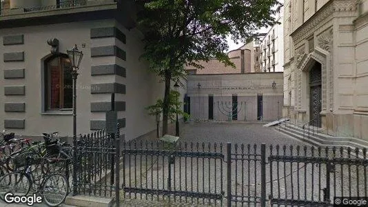 Office spaces for rent i Stockholm City - Photo from Google Street View