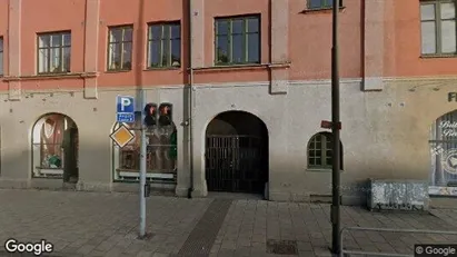 Büros zur Miete in Malmö City – Foto von Google Street View