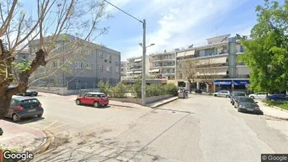 Lagerlokaler för uthyrning i Patras – Foto från Google Street View