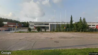 Værkstedslokaler til leje i Espoo - Foto fra Google Street View