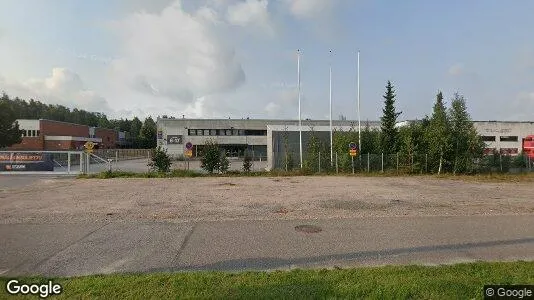 Værkstedslokaler til leje i Espoo - Foto fra Google Street View