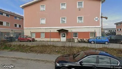 Lager til salgs i Huddinge – Bilde fra Google Street View
