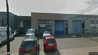 Företagslokaler för uthyrning i Asten – Foto från Google Street View