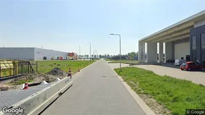 Gewerbeflächen zur Miete in Dronten – Foto von Google Street View
