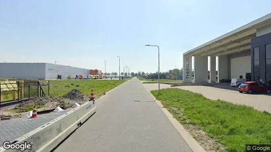 Gewerbeflächen zur Miete i Dronten – Foto von Google Street View